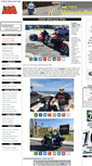 Mobile Screenshot of ontario-motorcycle-rides.com